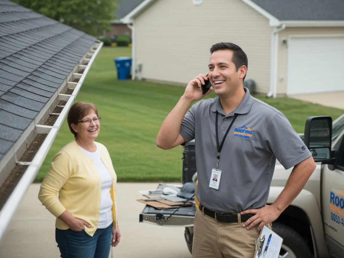 Local Roofing Contractors Bargersville, IN FAQs
